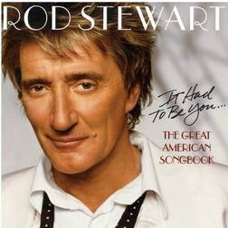 Rod Stewart It Had to Be You the Great American Songbook [CD] (Vinyl)